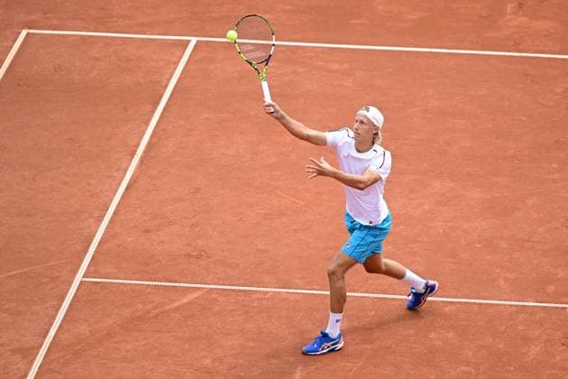 Tennis, ATP Tournament in Bastad