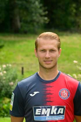 GER, Regionalliga West, photo session, team photo, Wuppertaler SV 15 6 2023,Wuppertal , Zoo, GER, Regionalliga West, team photo, team photo, photo session, Wuppertaler SV DFB Regionalliga West regulations prohibit any use of photographs as image sequences and or quasi video in the picture Philipp Hanke Wuppertaler SV 14 NordphotoxGmbHx xFreund nph00018