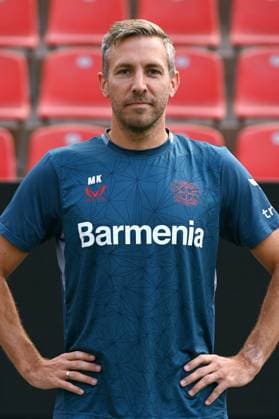Head of Sports Science and Atheltics Dr Malte Krüger Bayer 04 Leverkusen 1 BL, Porträttermin 2023 2024,