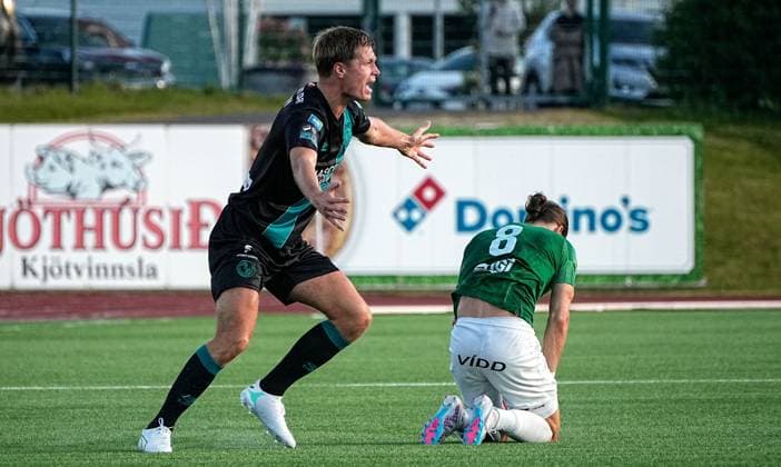 Football, CL Quali, Breidablik - Shamrock Rovers