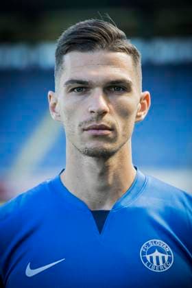 Lubomir Tupta fotbalista FC Slovan Liberec, 18. cervence 2023 v Liberci. (CTKxPhoto RadekxPetrasek) CTKPhotoP2023071904877  CTKPhotoP2023071904877