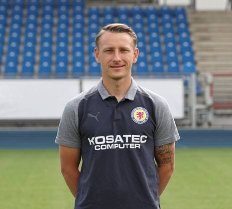 Video analyst Marcel Goslar Eintracht Braunschweig Eintracht Braunschweig 2 BL, portrait date 2023 2024