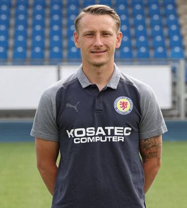 Video analyst Marcel Goslar Eintracht Braunschweig Eintracht Braunschweig 2 BL, portrait date 2023 2024