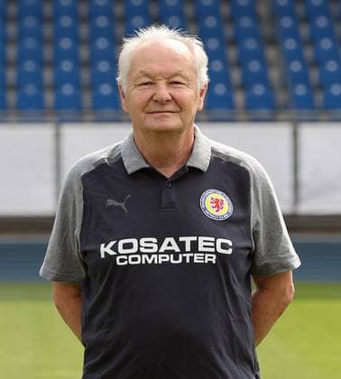 Supervisor Berthold Schliwa Eintracht Braunschweig Eintracht Braunschweig 2 BL, portrait date 2023 2024