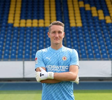 Ron Thorben Hoffmann Eintracht Braunschweig Eintracht Braunschweig 2 BL, portrait date 2023 2024