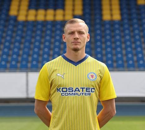 Saulo Decarli Eintracht Braunschweig Eintracht Braunschweig 2 BL, portrait date 2023 2024