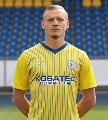 Saulo Decarli Eintracht Braunschweig Eintracht Braunschweig 2 BL, portrait date 2023 2024