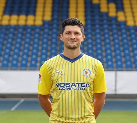 Jannis Nikolaou Eintracht Braunschweig Eintracht Braunschweig 2 BL, portrait date 2023 2024