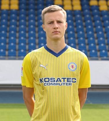 Robert Ivanov Eintracht Braunschweig Eintracht Braunschweig 2 BL, portrait date 2023 2024