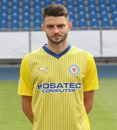 Maurice Multhaup Eintracht Braunschweig Eintracht Braunschweig 2 BL, portrait date 2023 2024