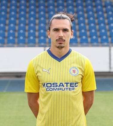 Rayan Philippe Eintracht Braunschweig Eintracht Braunschweig 2 BL, portrait date 2023 2024