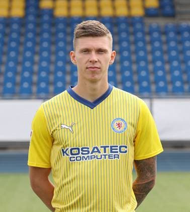 Luc Ihorst Eintracht Braunschweig Eintracht Braunschweig 2 BL, portrait date 2023 2024
