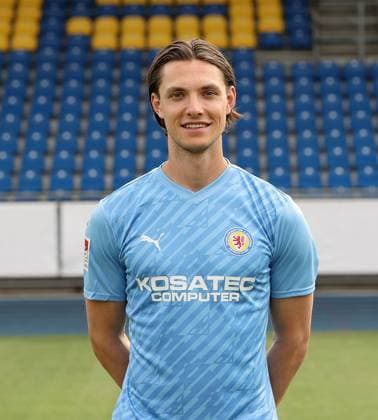 Tino Casali Eintracht Braunschweig Eintracht Braunschweig 2 BL, portrait date 2023 2024