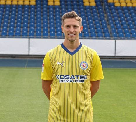 Jan Hendrik Marx Eintracht Braunschweig Eintracht Braunschweig 2 BL, portrait date 2023 2024