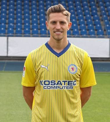 Jan Hendrik Marx Eintracht Braunschweig Eintracht Braunschweig 2 BL, portrait date 2023 2024