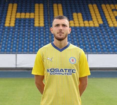 Hasan Kurucay Eintracht Braunschweig Eintracht Braunschweig 2 BL, portrait date 2023 2024