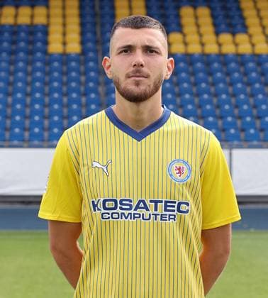 Hasan Kurucay Eintracht Braunschweig Eintracht Braunschweig 2 BL, portrait date 2023 2024