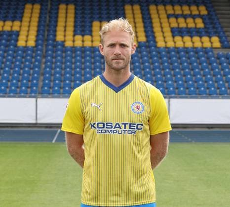 Sebastian Griesbeck Eintracht Braunschweig Eintracht Braunschweig 2 BL, portrait date 2023 2024