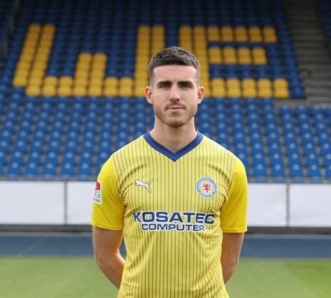 Kaan Caliskaner Eintracht Braunschweig Eintracht Braunschweig 2 BL, portrait date 2023 2024