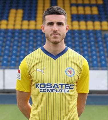 Kaan Caliskaner Eintracht Braunschweig Eintracht Braunschweig 2 BL, portrait date 2023 2024