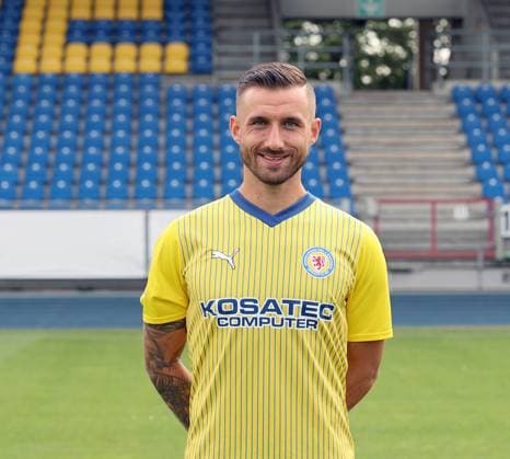 Robin Krausse Eintracht Braunschweig Eintracht Braunschweig 2 BL, portrait date 2023 2024