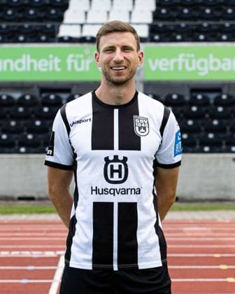 SSV Ulm 1846, 3 Liga, Portraittermin 2023 2024, 17 07 2023 Philipp Maier 26 DFB DFL REGULATIONS PROHIBIT ANY USE OF PHOTOGRAPHS AS IMAGE SEQUENCES AND OR QUASI VIDEO SSV Ulm 1846, 3 Liga, Portraittermin 2023 2024, 17 07 2023 Ulm Copyright: xEibner-Pressefoto RogerxBuerkex EP_EER