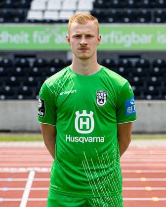 SSV Ulm 1846, 3 Liga, Portraittermin 2023 2024, 17 07 2023 Marvin Seybold 12 DFB DFL REGULATIONS PROHIBIT ANY USE OF PHOTOGRAPHS AS IMAGE SEQUENCES AND OR QUASI VIDEO SSV Ulm 1846, 3 Liga, Portraittermin 2023 2024, 17 07 2023 Ulm Copyright: xEibner-Pressefoto RogerxBuerkex EP_EER