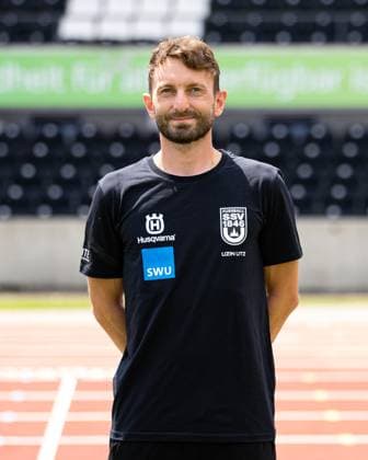 SSV Ulm 1846, 3 Liga, portrait date 2023 2024, 17 07 2023 Dr Sebastian Schulz, Athletic Trainer DFB DFL REGULATIONS PROHIBIT ANY USE OF PHOTOGRAPHS AS IMAGE SEQUENCES AND OR QUASI VIDEO SSV Ulm 1846, 3 Liga, portrait date 2023 2024, 17 07 2023 Ulm Copyright: xEibner-Pressefoto RogerxBuerkex EP_EER