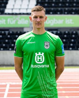 SSV Ulm 1846, 3 Liga, portrait date 2023 2024, 17 07 2023 Lorenz Otto 01 DFB DFL REGULATIONS PROHIBIT ANY USE OF PHOTOGRAPHS AS IMAGE SEQUENCES AND OR QUASI VIDEO SSV Ulm 1846, 3 Liga, portrait date 2023 2024, 17 07 2023 Ulm Copyright: xEibner-Pressefoto RogerxBuerkex EP_EER