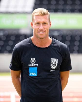 SSV Ulm 1846, 3 Liga, Portraittermin 2023 2024, 17 07 2023 Oliver Seitz, Co Trainer, Analysis DFB DFL REGULATIONS PROHIBIT ANY USE OF PHOTOGRAPHS AS IMAGE SEQUENCES AND OR QUASI VIDEO SSV Ulm 1846, 3 Liga, Portraittermin 2023 2024, 17 07 2023 Ulm Copyright: xEibner-Pressefoto RogerxBuerkex EP_EER