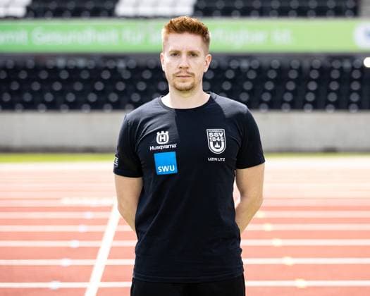 SSV Ulm 1846, 3 Liga, Portraittermin 2023 2024, 17 07 2023 Raimund Felber, Physio DFB DFL REGULATIONS PROHIBIT ANY USE OF PHOTOGRAPHS AS IMAGE SEQUENCES AND OR QUASI VIDEO SSV Ulm 1846, 3 Liga, Portraittermin 2023 2024, 17 07 2023 Ulm Copyright: xEibner-Pressefoto RogerxBuerkex EP_EER