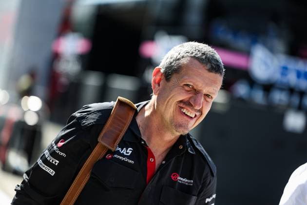 STEINER Guenther (ita), Team Principal of Haas F1 team, portrait during the 2023 Formula 1 Qatar Airways Hungarian Grand Prix, 11th round of the 2023 Formula One World Championship, WM, Weltmeisterschaft from July 21 to 23, 2023 on the Hungaroring, in Mogyorod, Hungary - F1 - HUNGARIAN GRAND PRIX 2023 DPPI Panoramic  00123026_GOOD6425 