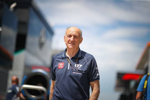 Formula 1 World Championship, WM, Weltmeisterschaft 2023 Hungarian GP, Budapest 20-23 July 2023 Franz Tost Team Principal at Alpha Tauri during the Hungarian GP, Budapest 20-23 July 2023 at the Hungaroring, Formula 1 World championship 2023. - -  Copyright: xIPAxSport ABACAx BRIPASport20230720_041 IPAxSport ABACAx BRIPASport20230720_041