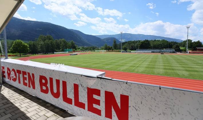 RB Leipzig Italy training camp Bruneck, 20 07 2023, Falkensteiner Hotel Kronplatz, RB Teamhotel , RB Leipzig GER training camp in South Tyrol Italy , Pictured. Picture Point