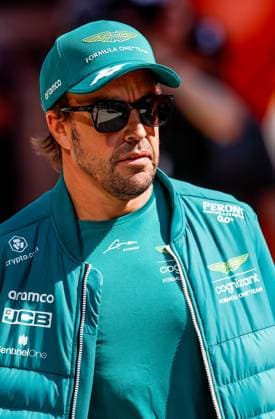 14 Fernando Alonso ESP, Aston Martin Aramco Cognizant F1 Team , F1 Grand Prix of Hungary at Hungaroring on July 20, 2023 in Budapest, Hungary Photo by HOCH ZWEI Budapest Hungary