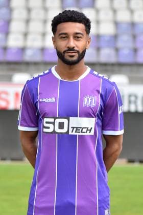 Noel Niemann VfL Osnabrück 2 BL, portrait date 2023 2024 MT