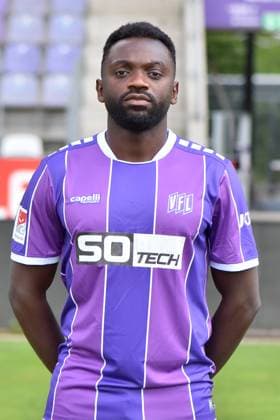 Paterson Chato VfL Osnabrück 2 BL, port date 2023 2024 MT