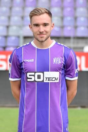 Lars Kehl VfL Osnabrück 2 BL, Porträttermin 2023 2024 MT