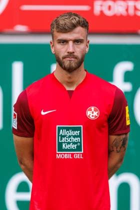 Lars Buenning 1 FC Kaiserslautern , 1 FC Kaiserslautern, Football, 2 Bundesliga, Media Day, Season 2023 2024, 20 07 2023 1 FC Kaiserslautern, Football, 2 Bundesliga, Media Day, Season 2023 2024, 20 07 2023 Copyright: xEibner-Pressefoto AlexanderxNeisx EP_ANS