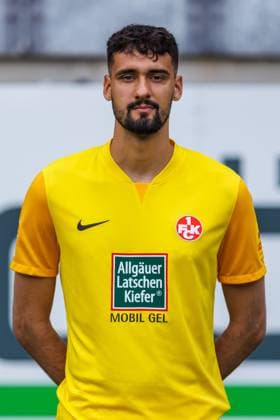 Avdo Spahic 1 FC Kaiserslautern , 1 FC Kaiserslautern, Football, 2 Bundesliga, Media Day, Season 2023 2024, 20 07 2023 1 FC Kaiserslautern, Football, 2 Bundesliga, Media Day, Season 2023 2024, 20 07 2023 Copyright: xEibner-Pressefoto AlexanderxNeisx EP_ANS
