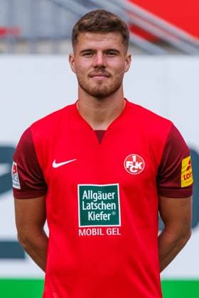 Jan Elvedi 1 FC Kaiserslautern , 1 FC Kaiserslautern, Football, 2 Bundesliga, Media Day, Season 2023 2024, 20 07 2023 1 FC Kaiserslautern, Football, 2 Bundesliga, Media Day, Season 2023 2024, 20 07 2023 Copyright: xEibner-Pressefoto AlexanderxNeisx EP_ANS