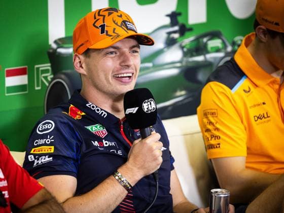 Max Verstappen NED, Oracle Red Bull Racing 1 HUN, Formula 1, Hungaroring, Hungary, 20 07 23 HUN, Formula 1, Hungaroring, Hungary, 20 07 23 Budapest Copyright: xFoto:xEIBNER ThomasxFuesslerx EP_tfr