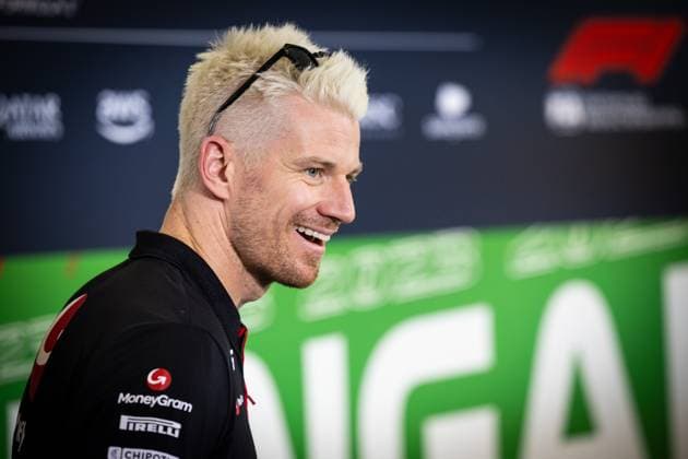 Niko Hülkenberg GER, Haas F1 Team 27 HUN, Formula 1, Hungaroring, Hungary, 20 07 23 HUN, Formula 1, Hungaroring, Hungary, 20 07 23 Budapest Copyright: xFoto:xEIBNER ThomasxFuesslerx EP_tfr