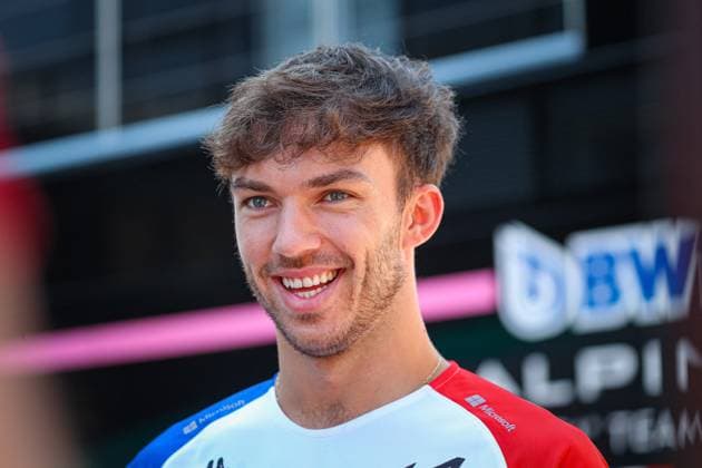 Hungarian Grand Prix - Budapest 10 Pierre Gasly, (FRA) Alpine F1 Team during the Hungarian GP, Budapest 20-23 July 2023 at the Hungaroring, Formula 1 World Championship, WM, Weltmeisterschaft 2023. on July 20, 2023 in Budapest, Hungary. Photo by Federico Basile IPA ABACAPRESS.COM Budapest Hungary  Copyright: xIPA ABACAx 861421_090 IPA ABACAx 861421_090