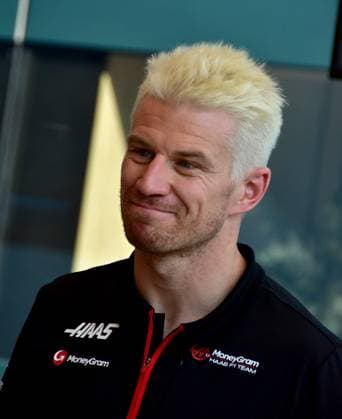 20 07 2023, Hungaroring, Budapest, Formula 1 Grand Prix Hungarian Grand Prix 2023 , in the picture A blond Nico Hülckenberg GER , Haas F1 Team Budapest Hungaroring Hungary  eu-images-506