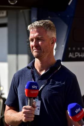 20 07 2023, Hungaroring, Budapest, Formula 1 Grand Prix Hungarian Grand Prix 2023 , in the picture Sky Germany expert Ralf Schumacher Budapest Hungaroring Hungary  eu-images-506