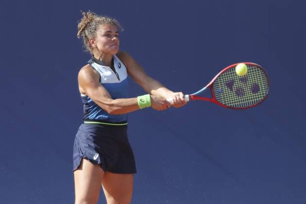 Tennis, WTA Tournament in Palermo