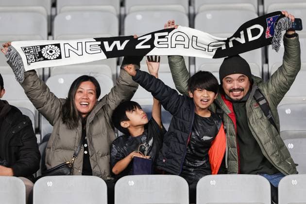 FIFA Womens World Cup 2023, Fans, New Zealand