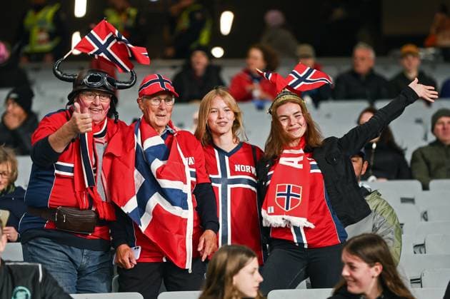 FIFA Womens World Cup 2023, Fans, Norway