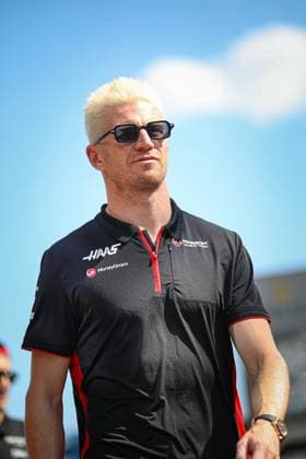 27 Nico Hulkemberg, (GER) Haas F1 Team during the Hungarian GP, Budapest 20-23 July 2023 at the Hungaroring, Formula 1 World Championship, WM, Weltmeisterschaft 2023.  Copyright: xFedericoxBasile IPAx xipa-agencyx xFedericoxBasile IPAx 0 IPA_IPA39320870
